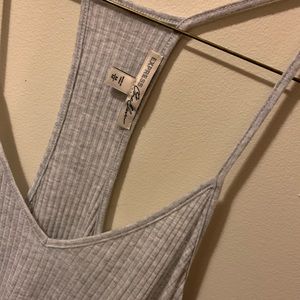 Express tank top